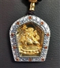 Vajra Armor & Kalachakra Protection Pendant