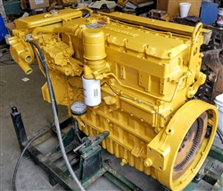 Remanufactured Caterpillar 3126 Marine Diesel