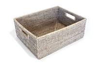 Rectangular Everything Basket  - WW 15.5x12x6'H