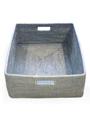 Rectangular Family Basket - GW 23x17x8'H