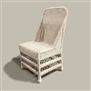 Elegant Dinning Side Chair  - WW 17x20x40'H
