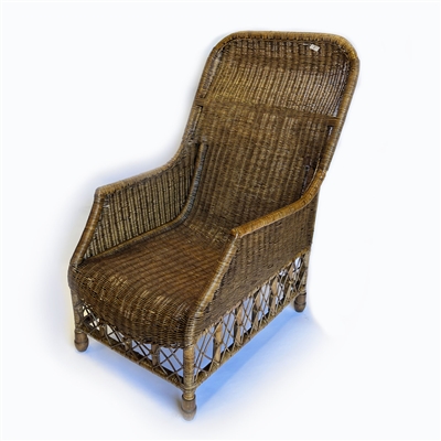 Lounging Armchair Empire WVR - AB 25x37x41'H