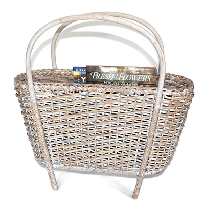 Magazine Basket  - WW