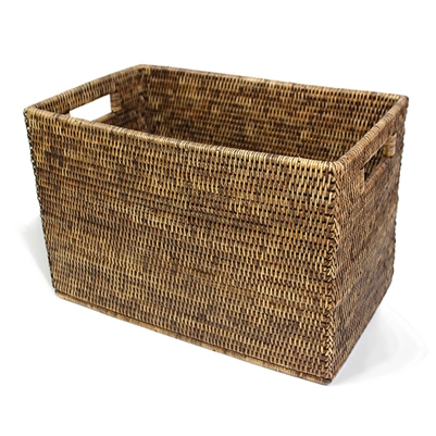 Letter File Basket - AB 13.5x12.5x10.5'H