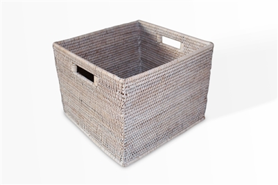 Letter File Basket - WW 13.5x12.5x10.5'H