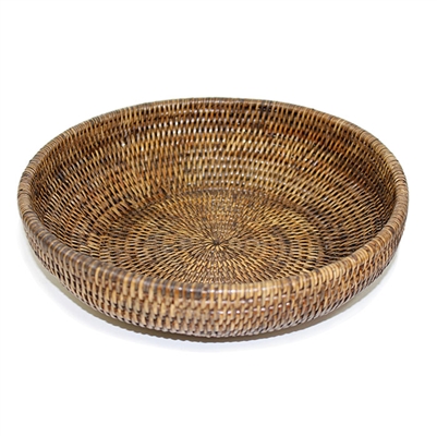 Round Bowl - AB 12x3'H