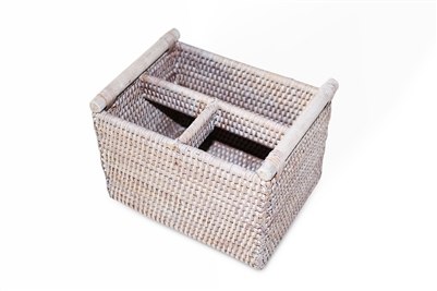 Remote Control Basket - WW 8x6x5'