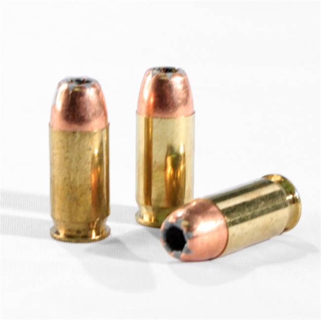 EBR .45 ACP Subsonic Hollow Point 230gr