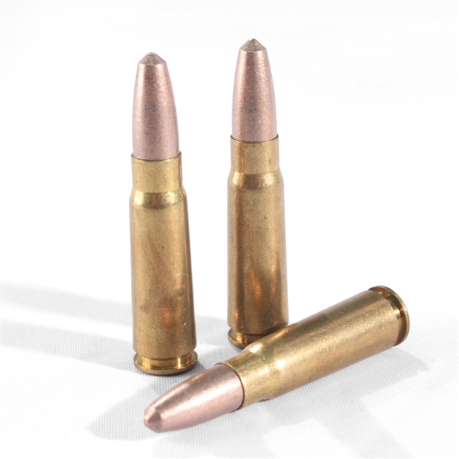 EBR 7.62x39mm Facility Protection Frangible 123gr