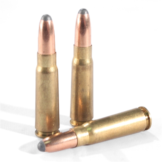 7.62x39mm 220gr Subsonic
