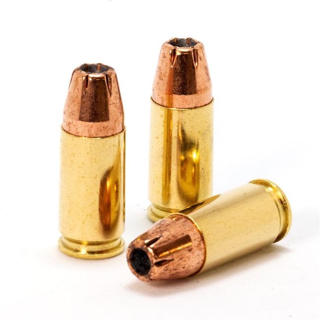 EBR 9mm Subsonic Hollow Point 147gr