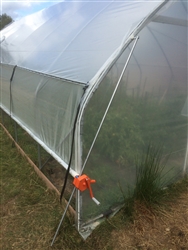 greenhouse roll-up sidewalls