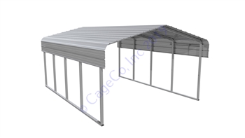 14' x 20' Carport