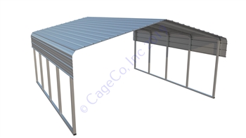 18' x 20'  Carport