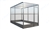 Outdoor Bird Aviary Galvanized