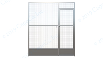 Outdoor Bird Aviary Galvanized