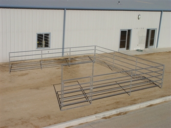 5-Rail Horse Corral Add-On