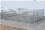 6-Rail Horse Corral