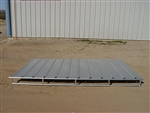 Horse Shelter Trussed Roof Panel