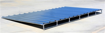 Horse Shelter Trussed Roof Panel