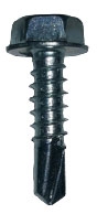 #14 X 1 Self Drill Screw - Bag (100 Screws)