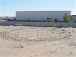 Horse Round Pen