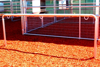 Horse Tie Rail