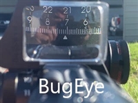 BugEye scope turret magnifier