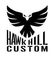 Hawk Hill 6.5mm 8 twist SS Heavy Palma 29"