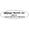 Krieger 6.5mm 8 twist SS 1.250" Straight 31"