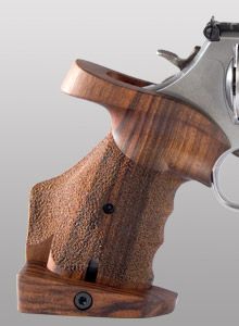 Nill Grips SW033 for S&W K/L-Frame Rnd Butt