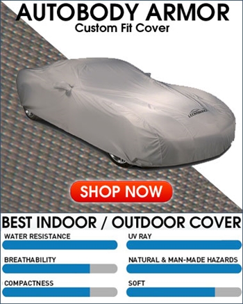 Autobody Armor Car Cover | AutoSeatSkins.com