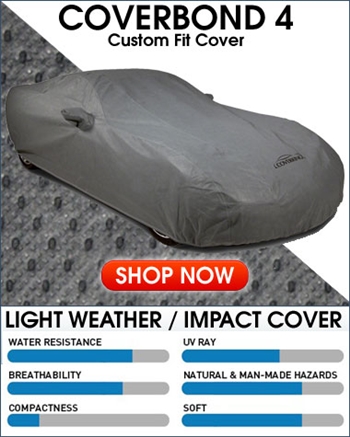 Coverbond 4 Car Cover | AutoSeatSkins.com