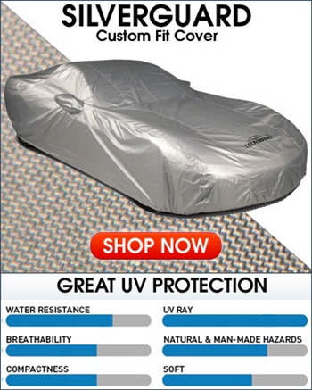 Silverguard Car Cover | AutoSeatSkins.com