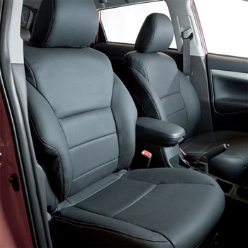 2005-2008 Toyota Matrix Katzkin Leather Interior (2 row)