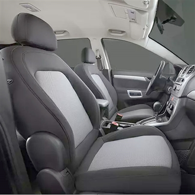 Chevrolet Captiva Katzkin Leather Seats, 2012, 2013, 2014, 2015