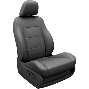 Fiat Leather Seat Upholstery Kit by Katzkin