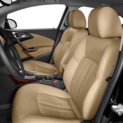 Buick Verano Katzkin Leather Seats, 2015, 2016, 2017
