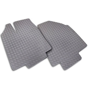 Bentley Northridge All-Weather Floor Mats