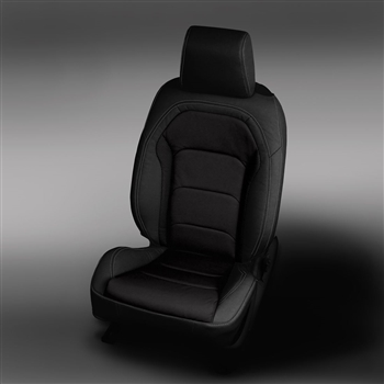 Chevrolet Camaro Convertible Katzkin Leather Seats, 2016, 2017, 2018, 2019, 2020, 2021, 2022, 2023, 2024