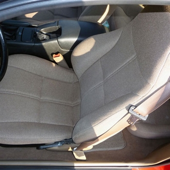 Chevrolet Camaro Katzkin Leather Seats (single center seam design), 1993, 1994, 1995, 1996