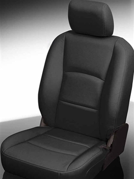 Dodge Ram Regular Cab 1500 Classic Katzkin Leather Seats, 2021 (3 passenger split with 2 piece console or 2 passenger base buckets)