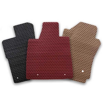 Tesla Rubbertite All-Weather Floor Mats