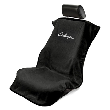 Dodge Challenger Seat Towel Protector