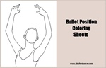Ballet arm position sample picture