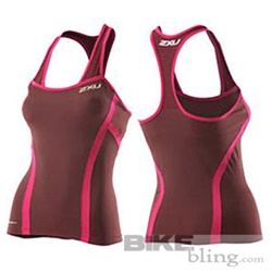 2XU Femme Tri Singlet Women's 2012