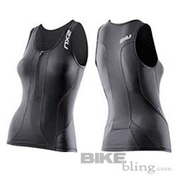 2XU Long Distance Tri Singlet Women's 2012