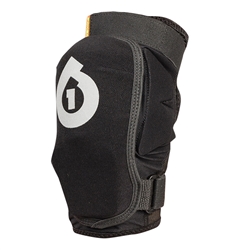 SixSixOne Rage Elbow Guards Black