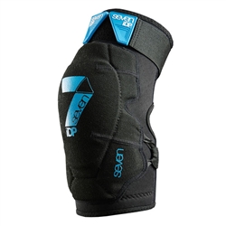 7iDP Flex Knee Pad black