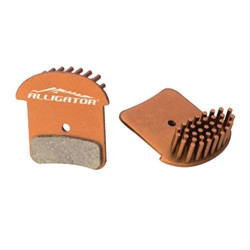 Alligator Heat Sink Disc Pads For SRAM XX/XO/Avid Elixir